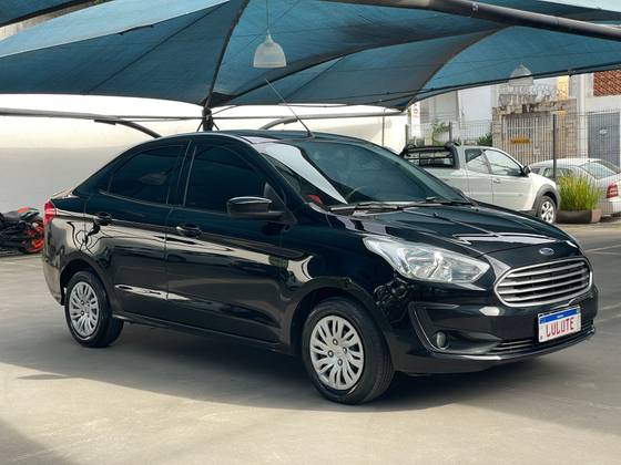 FORD KA 1.0 TI-VCT FLEX SE MANUAL